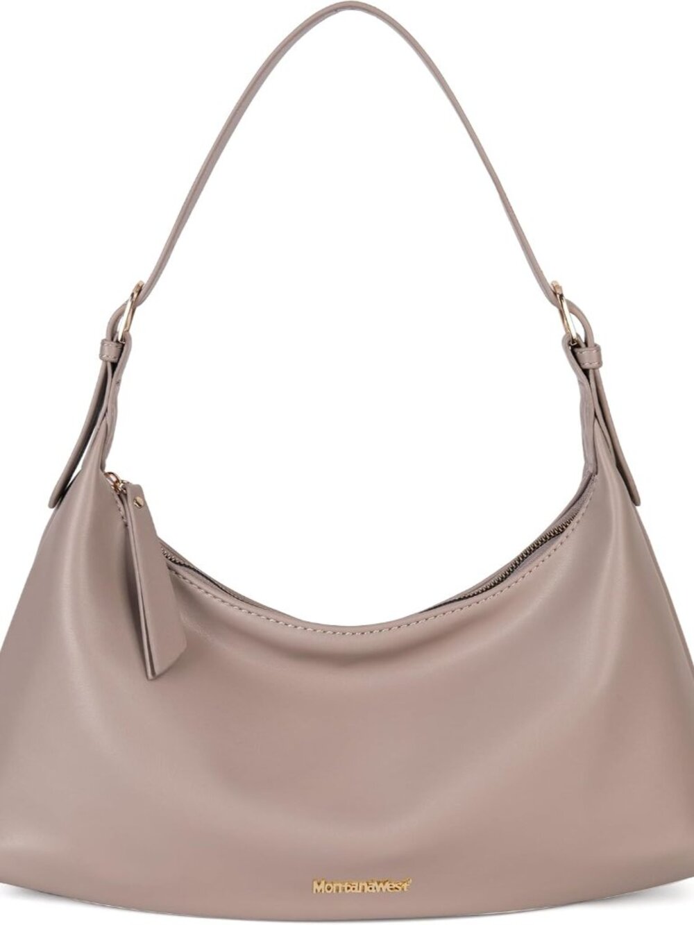 MEDIUM Shoulder Purses for Women Crescent Hobo Bags Trendy Purses